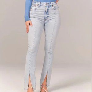 NWT Women's Curve Love High Rise Skinny Jean (short)